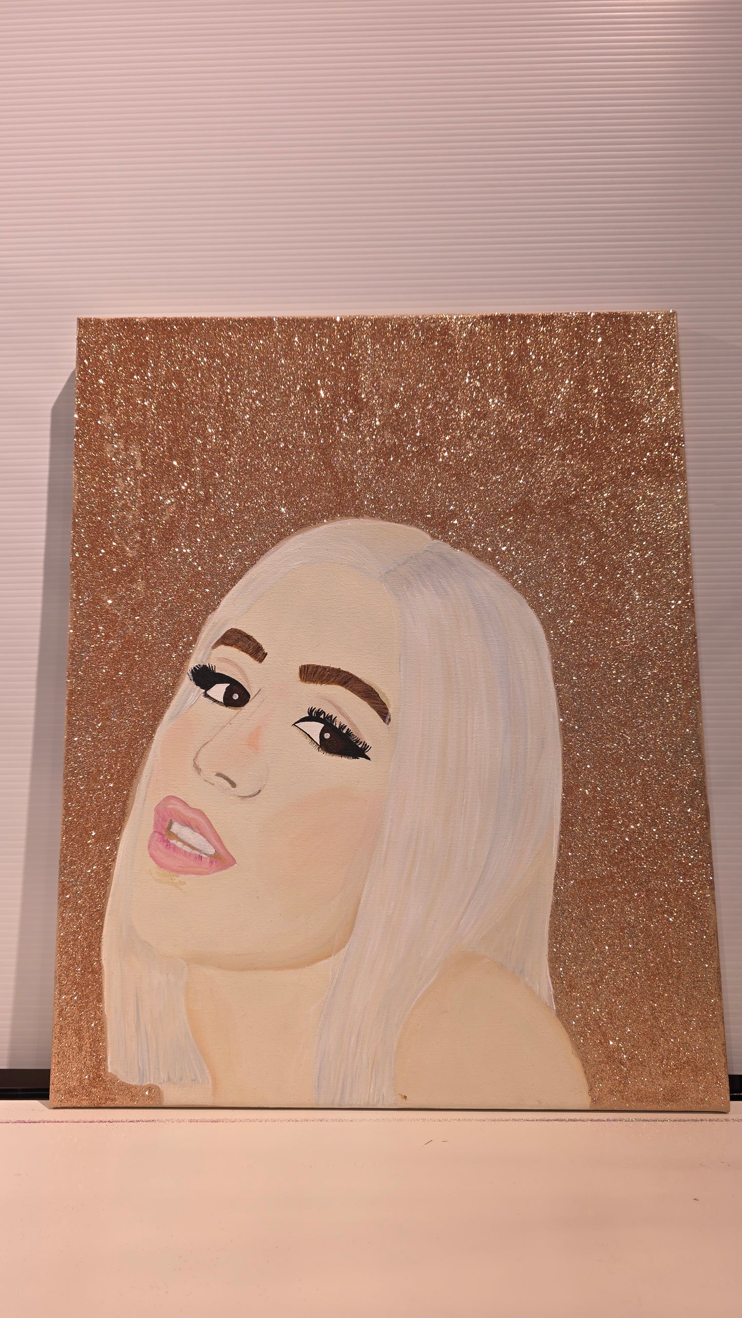 "AVA MAX TAKEN TO THE MAX"