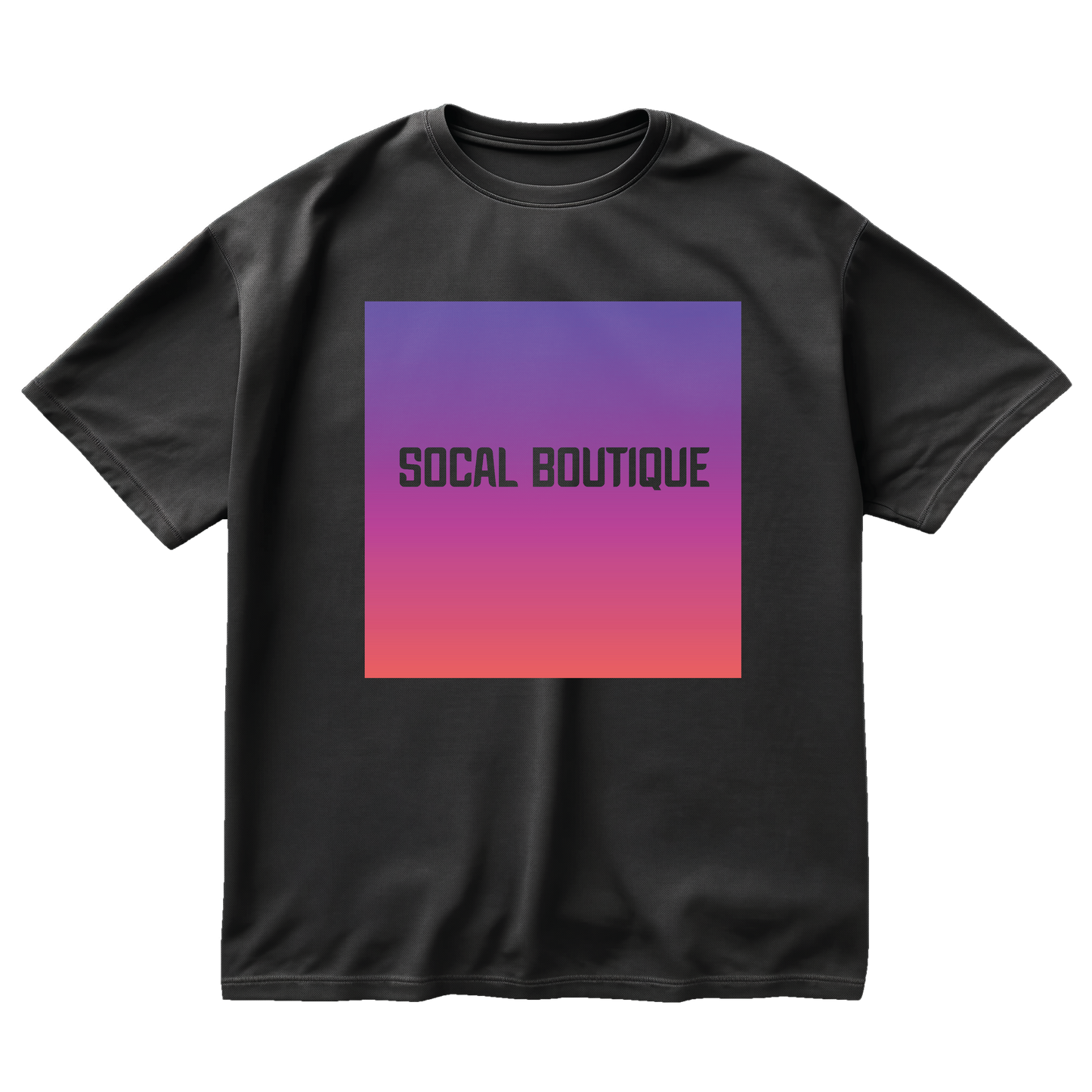 Retro Box Logo Tee