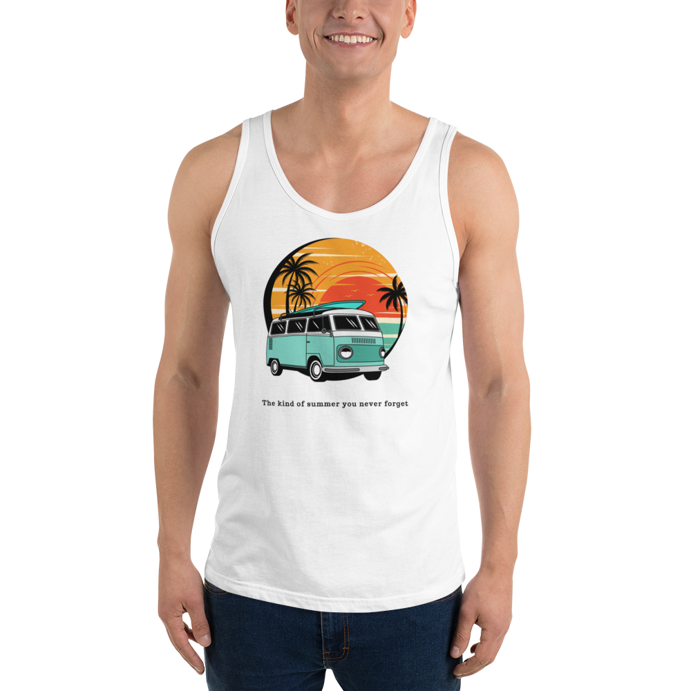 Retro Sunset Cruiser