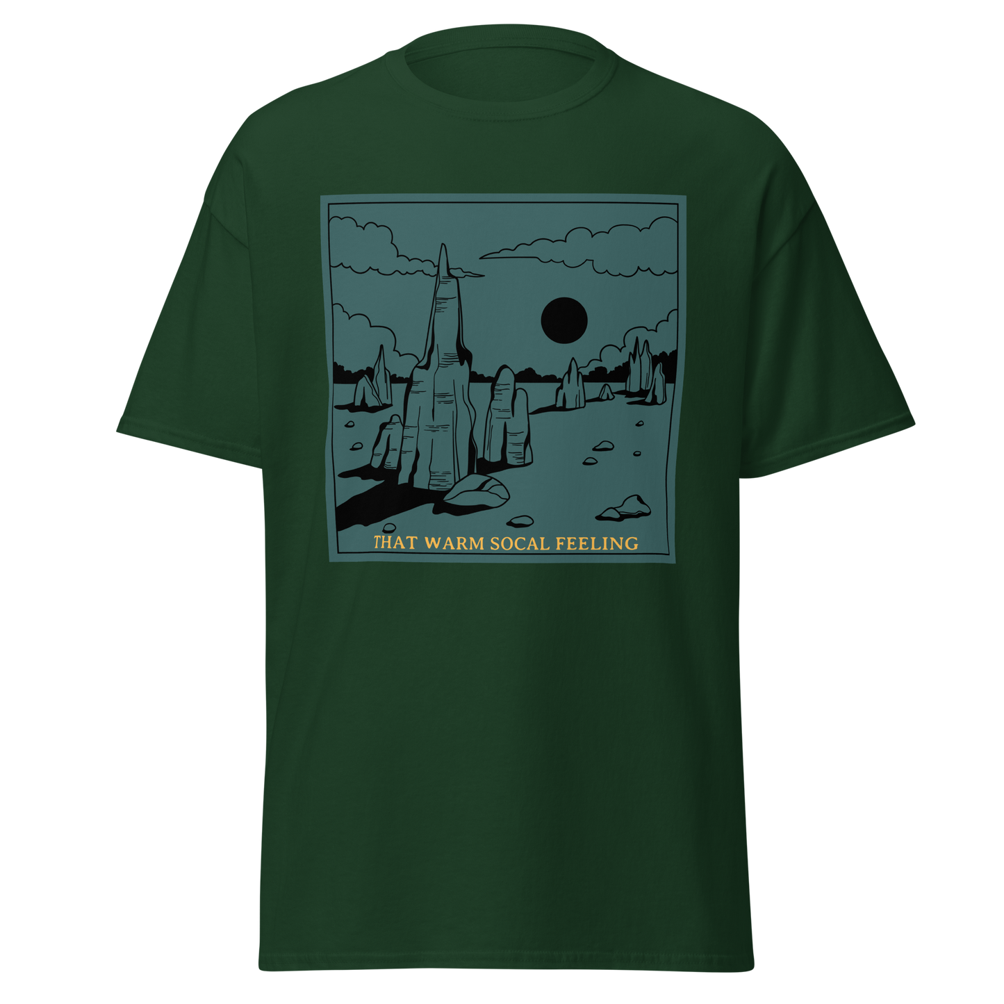 Trona Pinnacles Tee