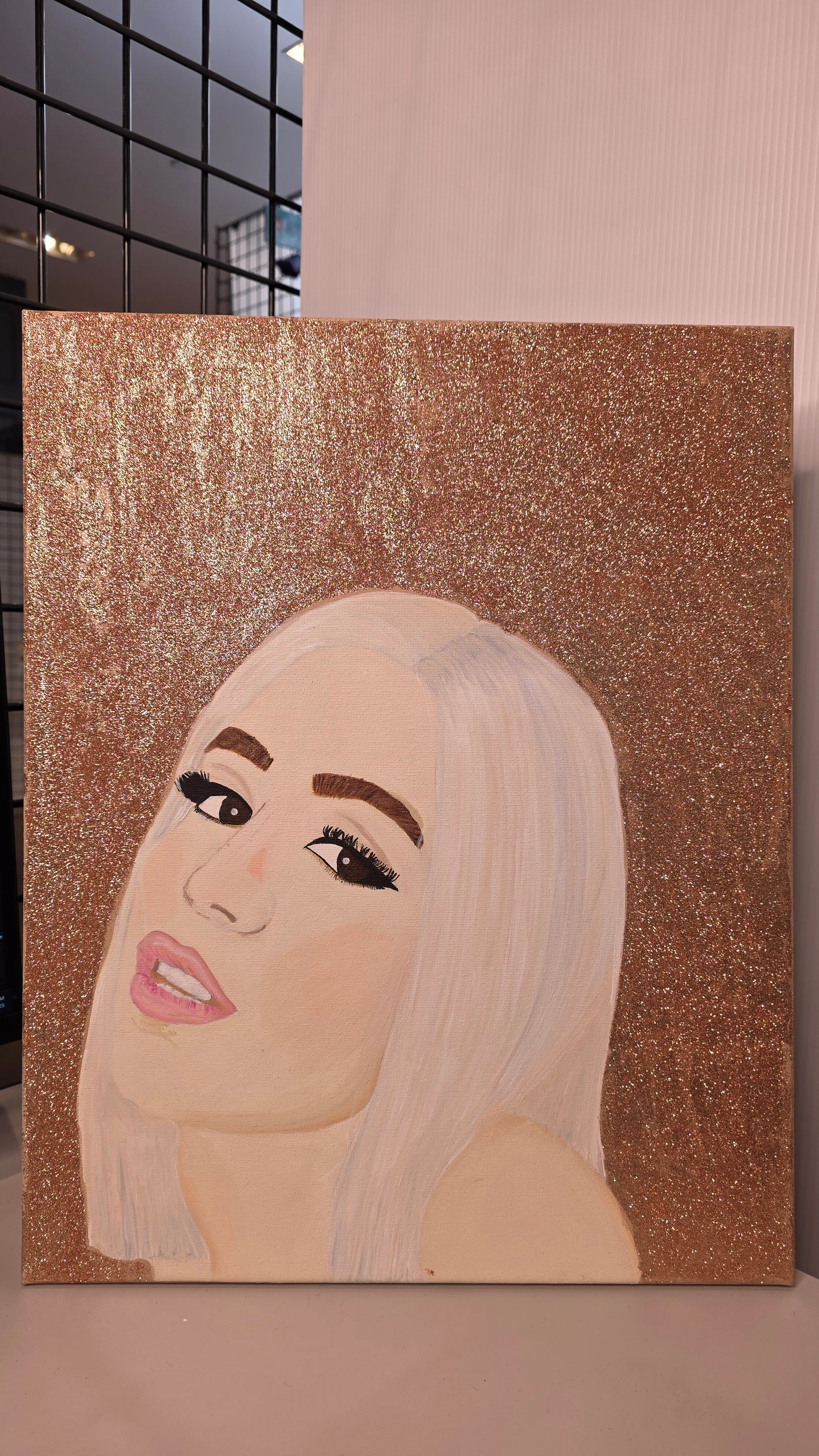 "AVA MAX TAKEN TO THE MAX"