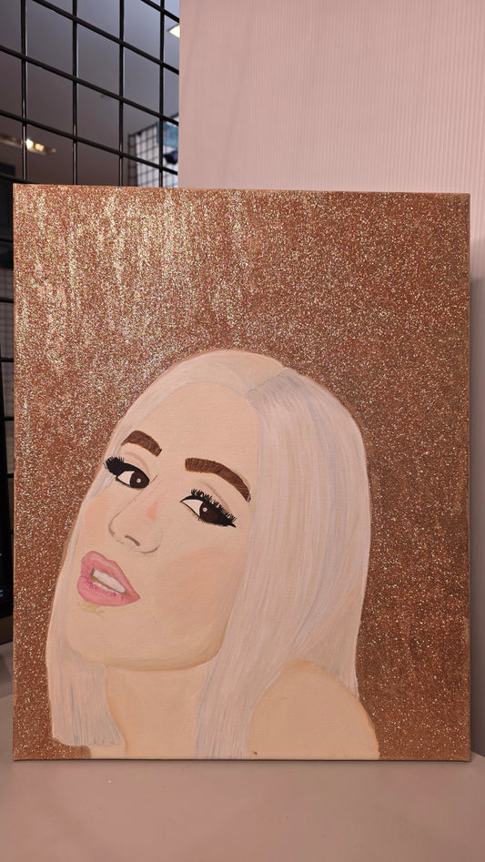 "AVA MAX TAKEN TO THE MAX"