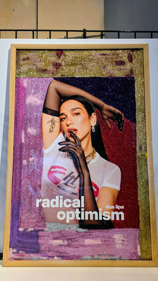 Dua Lipa X SOCAL BOUTIQUE X OSPP