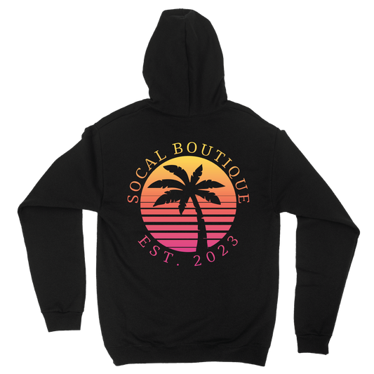 Retro Hoodie
