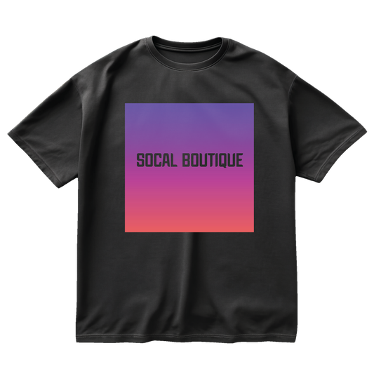 Retro Box Logo Tee