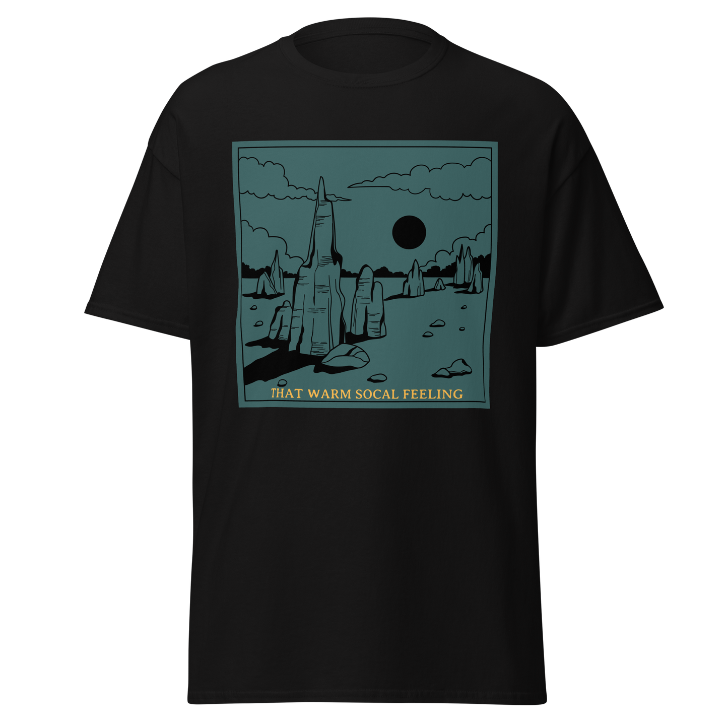 Trona Pinnacles Tee