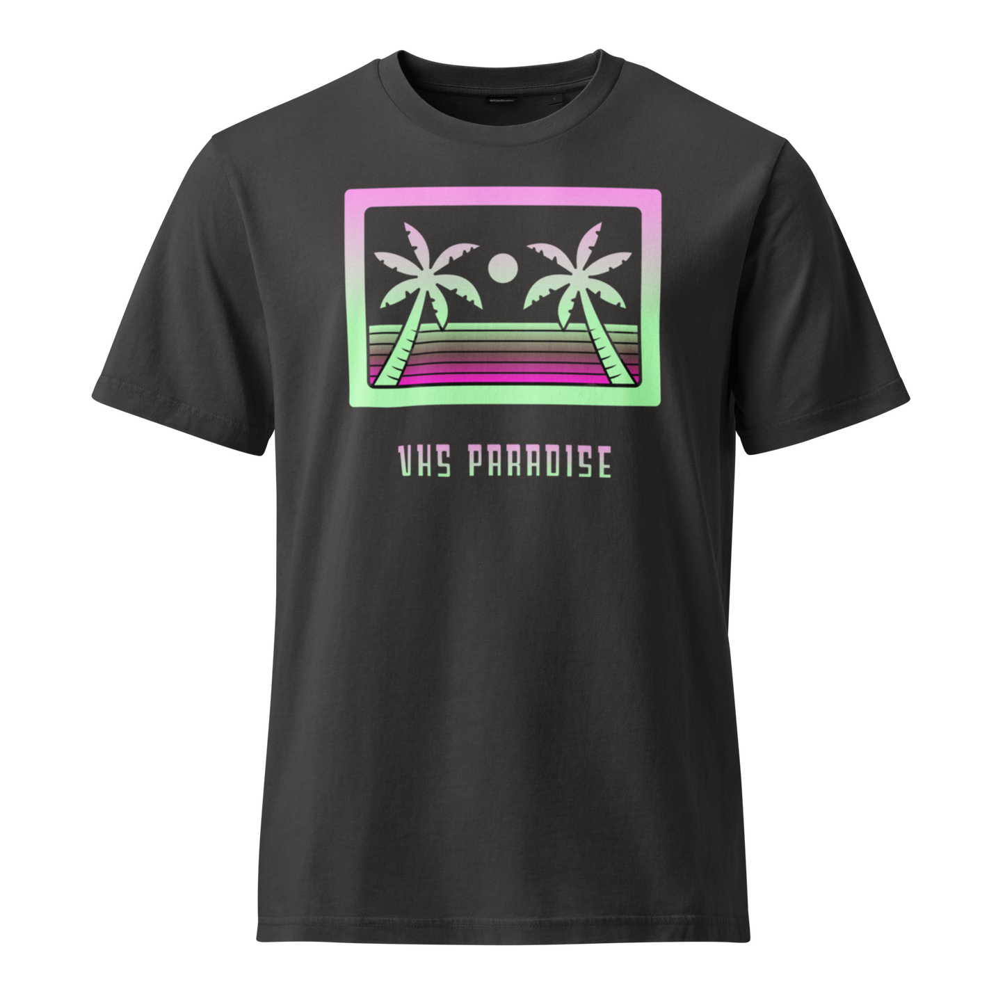 VHS Paradise Vintage Tee