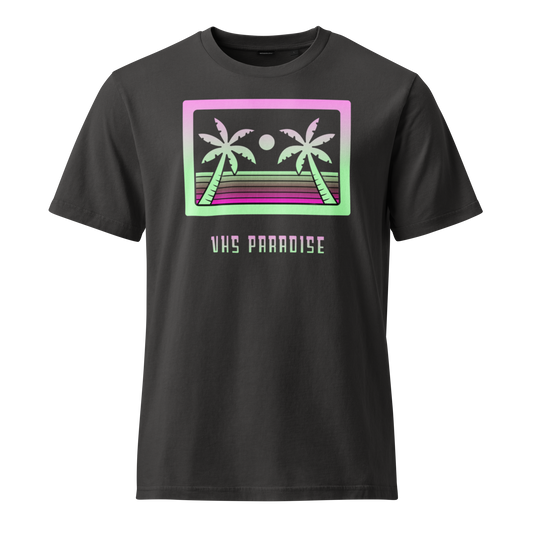 VHS Paradise Vintage Tee
