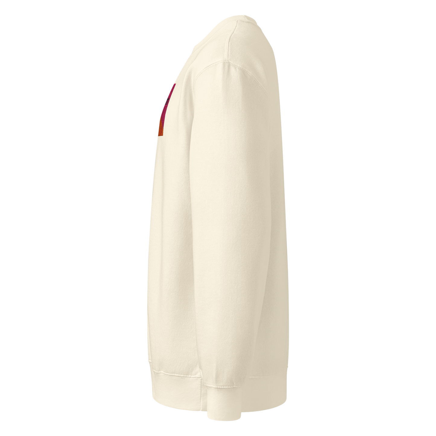 Unisex premium crew neck sweatshirt