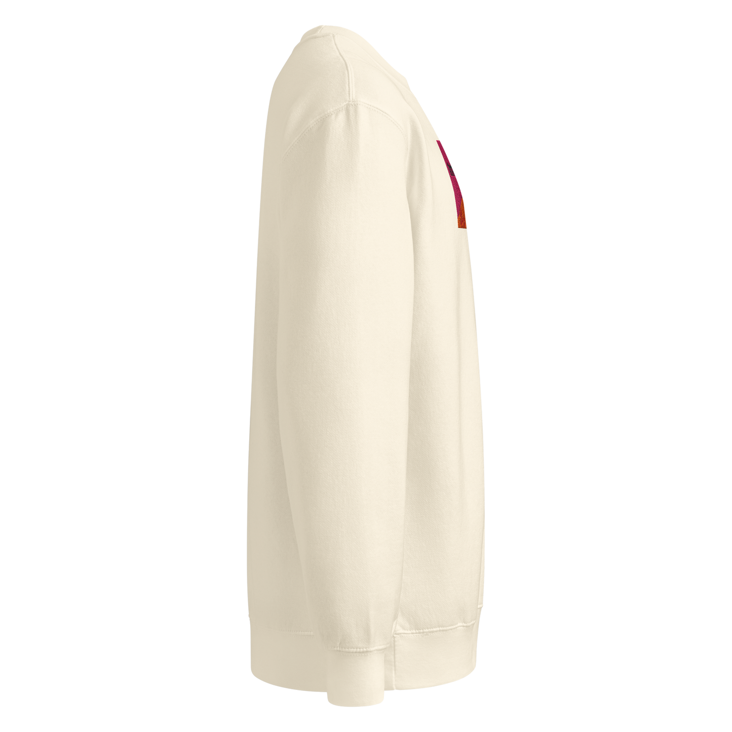 Unisex premium crew neck sweatshirt