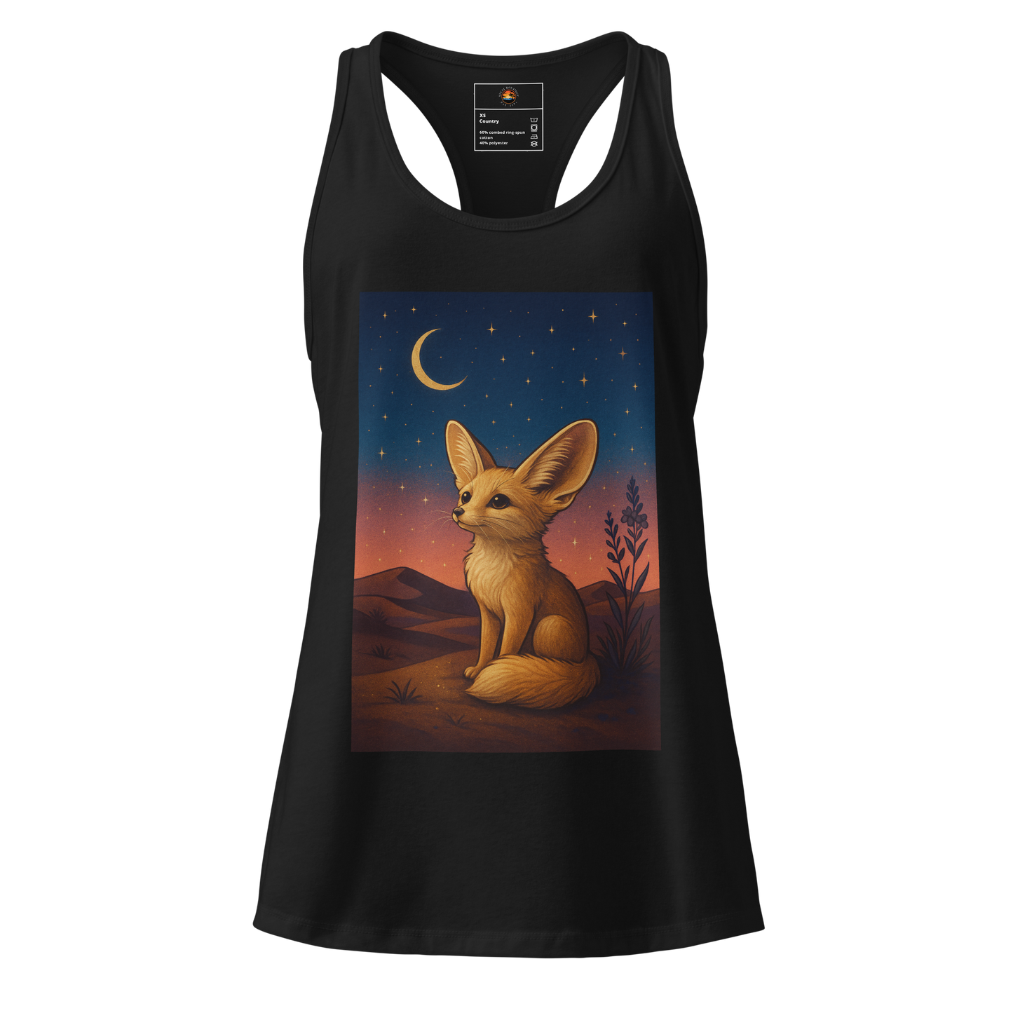 Women’s "Desert Fox" tank top